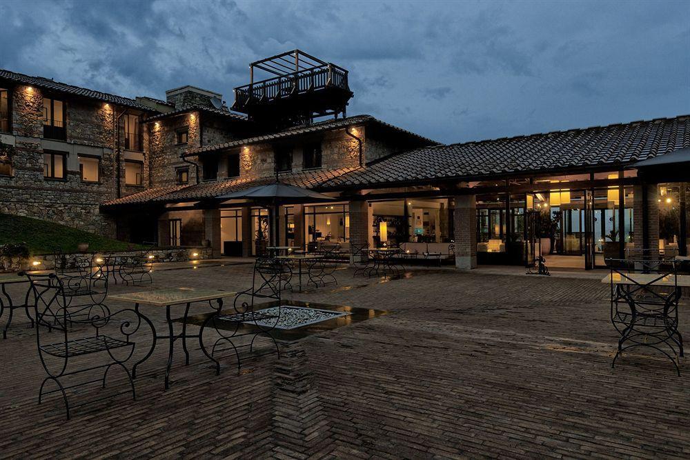 Cdh Hotel Radda Radda in Chianti Εξωτερικό φωτογραφία