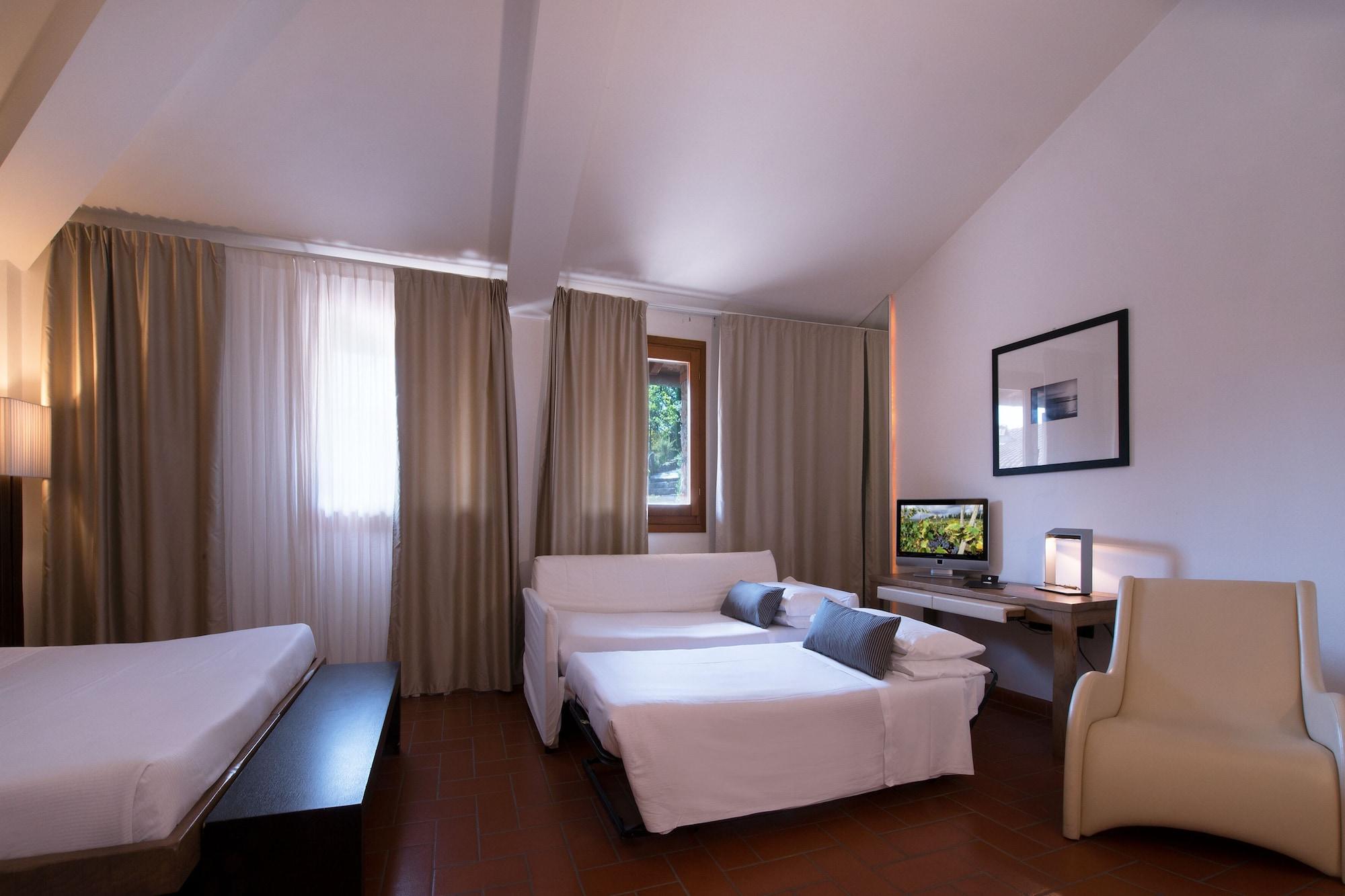 Cdh Hotel Radda Radda in Chianti Εξωτερικό φωτογραφία