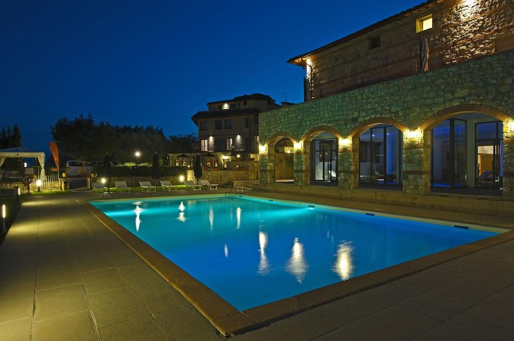 Cdh Hotel Radda Radda in Chianti Εξωτερικό φωτογραφία