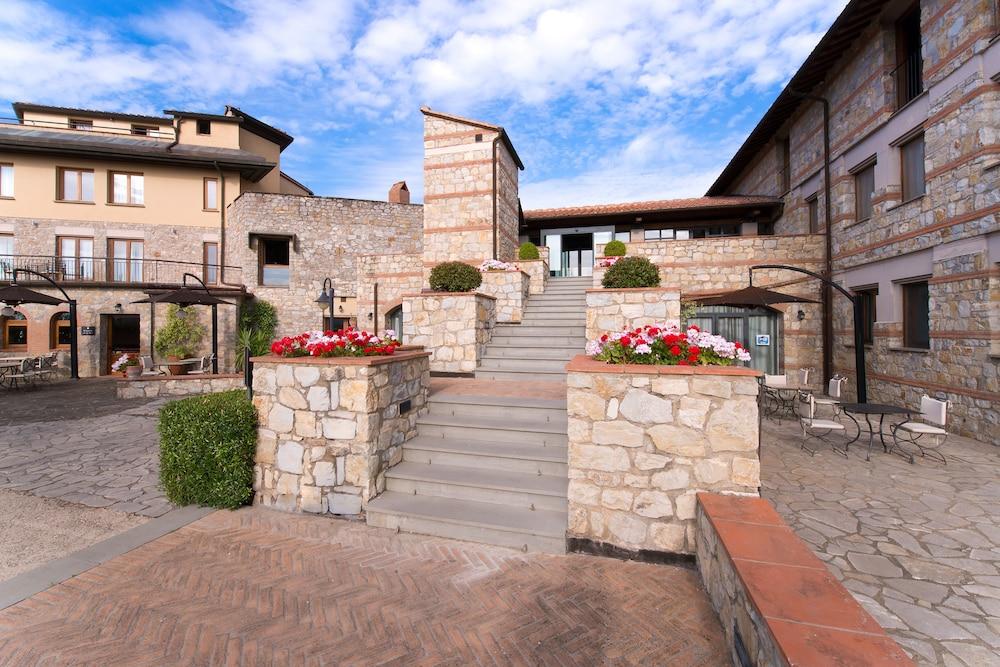 Cdh Hotel Radda Radda in Chianti Εξωτερικό φωτογραφία