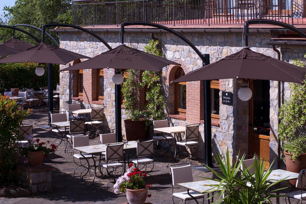 Cdh Hotel Radda Radda in Chianti Εξωτερικό φωτογραφία