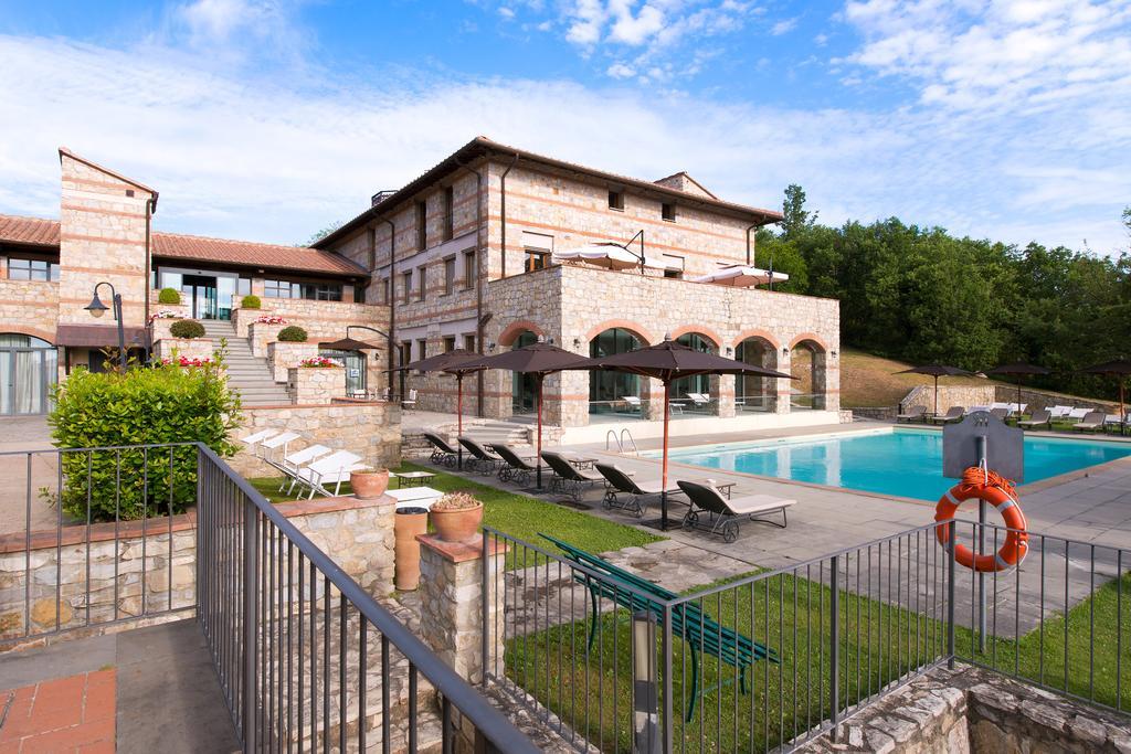 Cdh Hotel Radda Radda in Chianti Εξωτερικό φωτογραφία