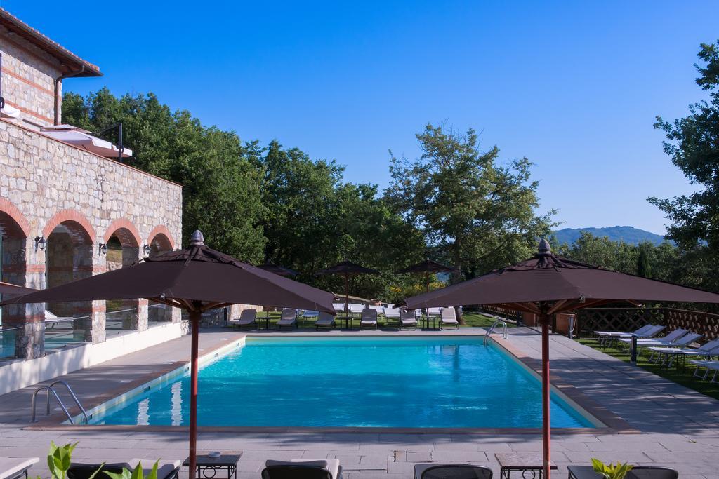 Cdh Hotel Radda Radda in Chianti Εξωτερικό φωτογραφία