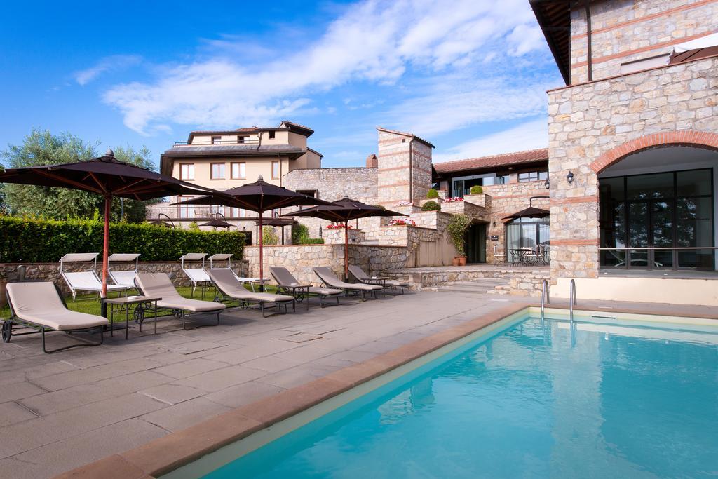 Cdh Hotel Radda Radda in Chianti Εξωτερικό φωτογραφία