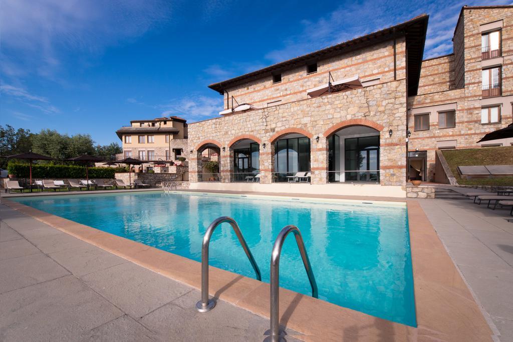 Cdh Hotel Radda Radda in Chianti Εξωτερικό φωτογραφία