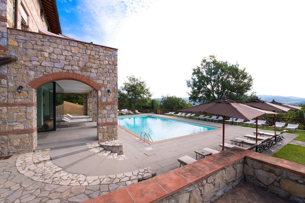 Cdh Hotel Radda Radda in Chianti Εξωτερικό φωτογραφία