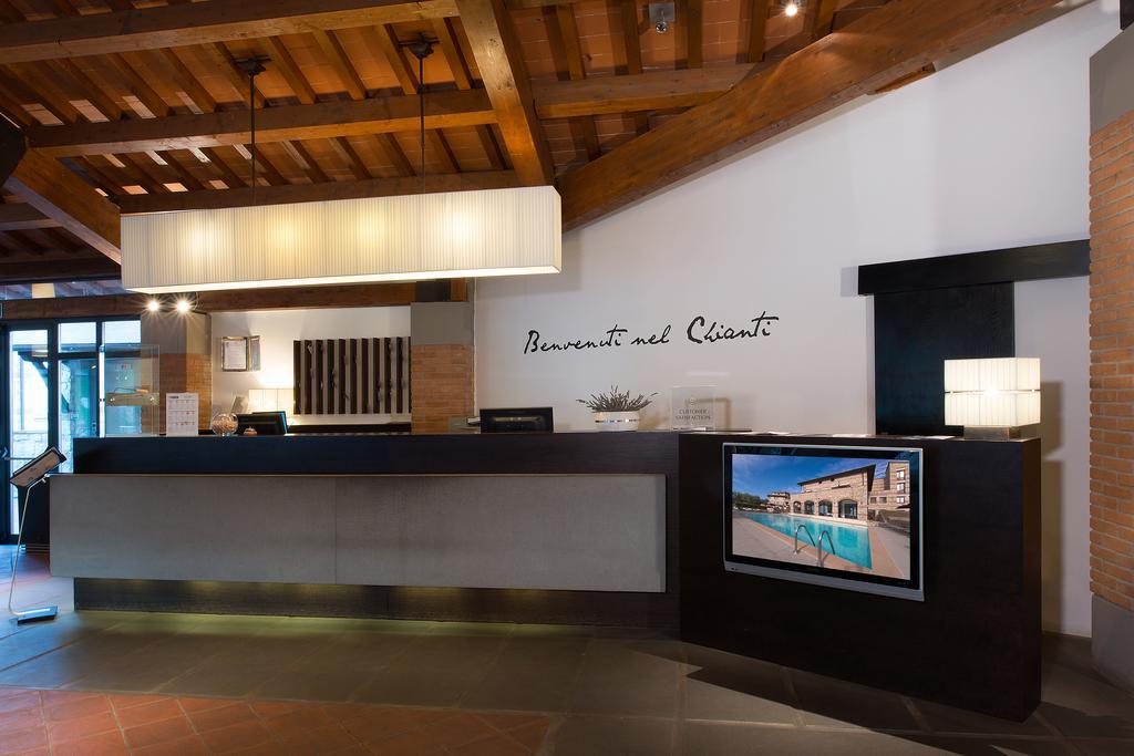 Cdh Hotel Radda Radda in Chianti Εξωτερικό φωτογραφία