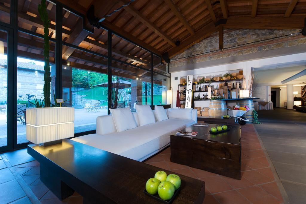 Cdh Hotel Radda Radda in Chianti Εξωτερικό φωτογραφία