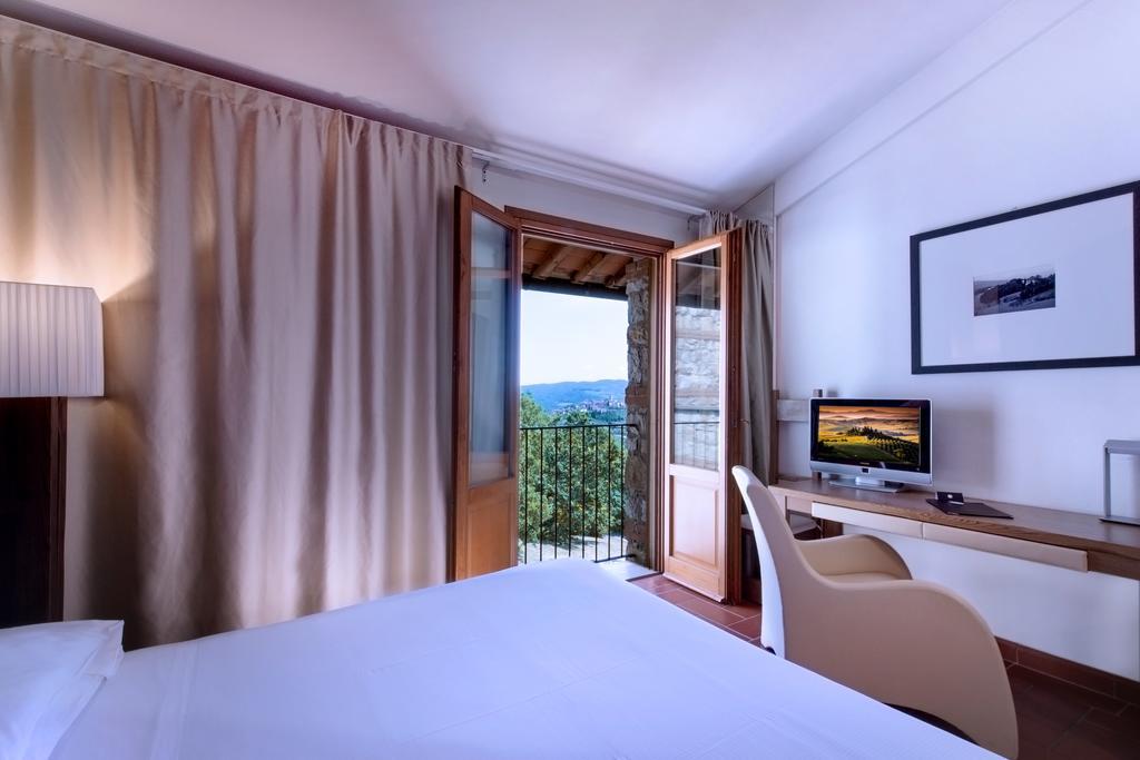 Cdh Hotel Radda Radda in Chianti Εξωτερικό φωτογραφία