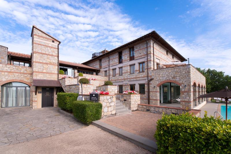 Cdh Hotel Radda Radda in Chianti Εξωτερικό φωτογραφία