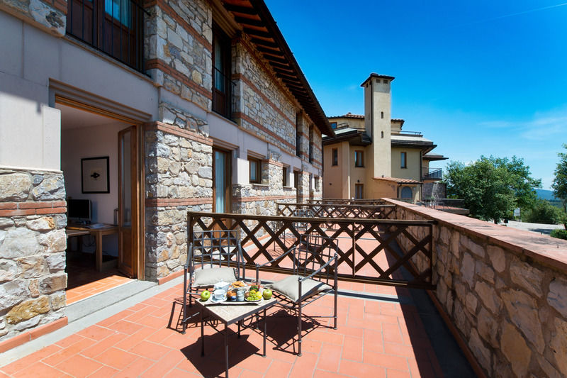 Cdh Hotel Radda Radda in Chianti Εξωτερικό φωτογραφία