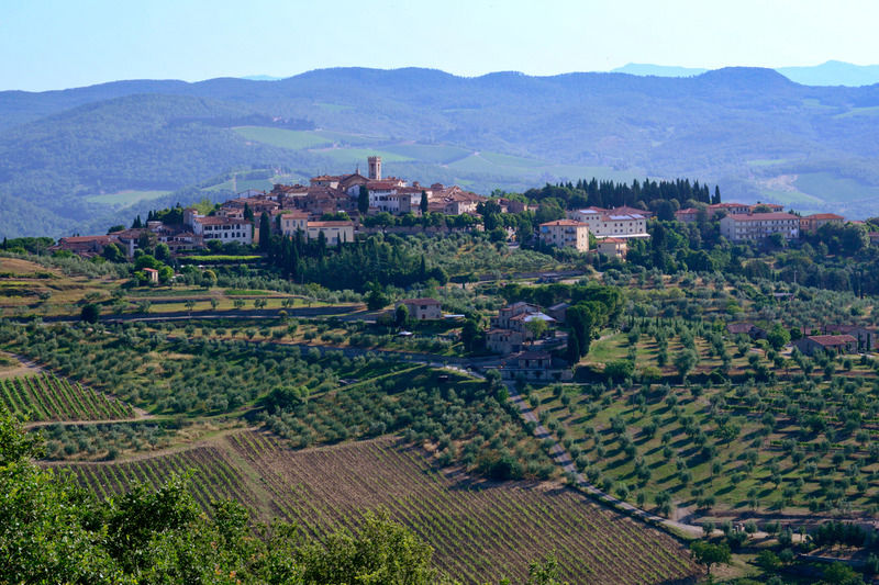 Cdh Hotel Radda Radda in Chianti Εξωτερικό φωτογραφία