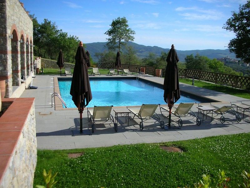 Cdh Hotel Radda Radda in Chianti Εξωτερικό φωτογραφία