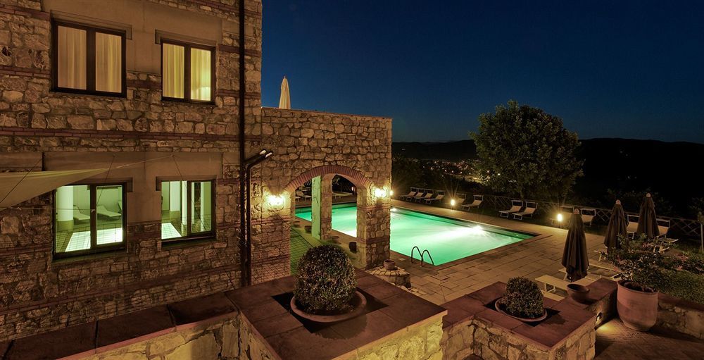 Cdh Hotel Radda Radda in Chianti Εξωτερικό φωτογραφία
